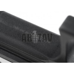 ABZAV|GTP 9 MS GBB Black/Silver G&G