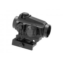 ABZAV|Maverick-II Plus 1x22 SOL Black Vector Optics