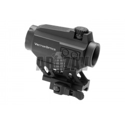 ABZAV|Maverick-II Plus 1x22 SOL Black Vector Optics