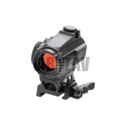 ABZAV|Maverick-II Plus 1x22 SOL Black Vector Optics