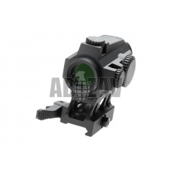 ABZAV|Maverick-II Plus 1x22 SOL Black Vector Optics
