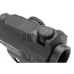 ABZAV|Maverick-II Plus 1x22 SOL Black Vector Optics