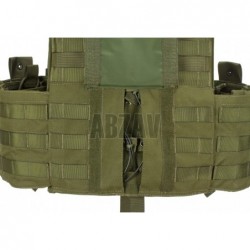ABZAV|6094A-RS Plate Carrier  OD Invader Gear