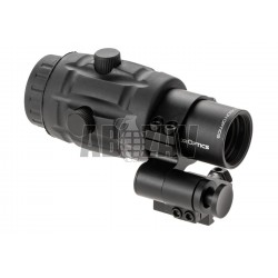 ABZAV|Maverick 3x26 Magnifier Black Vector Optics