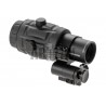ABZAV|Maverick 3x26 Magnifier Black Vector Optics