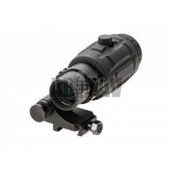 ABZAV|Maverick 3x26 Magnifier Black Vector Optics