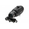ABZAV|Maverick 3x26 Magnifier Black Vector Optics