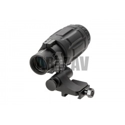 ABZAV|Maverick 3x26 Magnifier Black Vector Optics