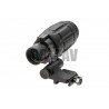 ABZAV|Maverick 3x26 Magnifier Black Vector Optics