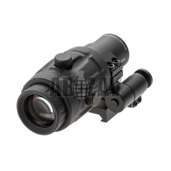 ABZAV|Maverick 3x26 Magnifier Black Vector Optics