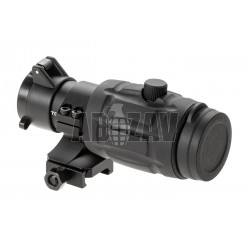 ABZAV|Maverick 3x26 Magnifier Black Vector Optics