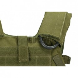 ABZAV|6094A-RS Plate Carrier  OD Invader Gear