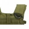 ABZAV|6094A-RS Plate Carrier  OD Invader Gear