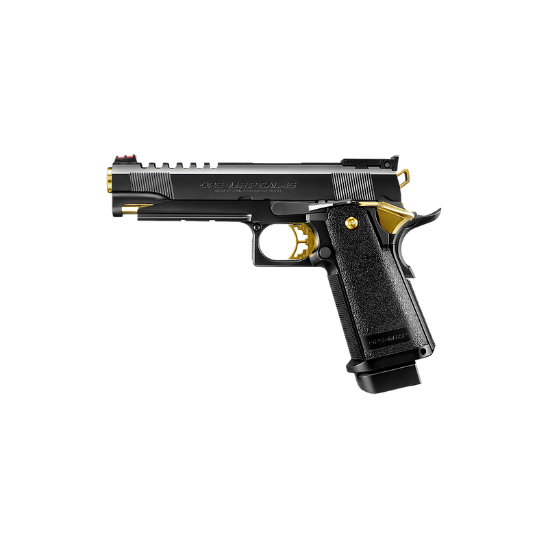 ABZAV|Hi-capa 5.1 Gold Match Tokyo Marui