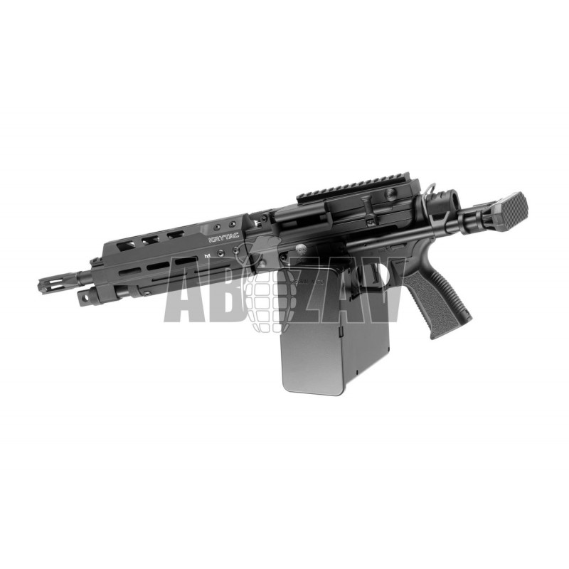 ABZAV|Trident LMG-MP Black Krytac