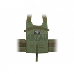 ABZAV|6094A-RS Plate Carrier  OD Invader Gear