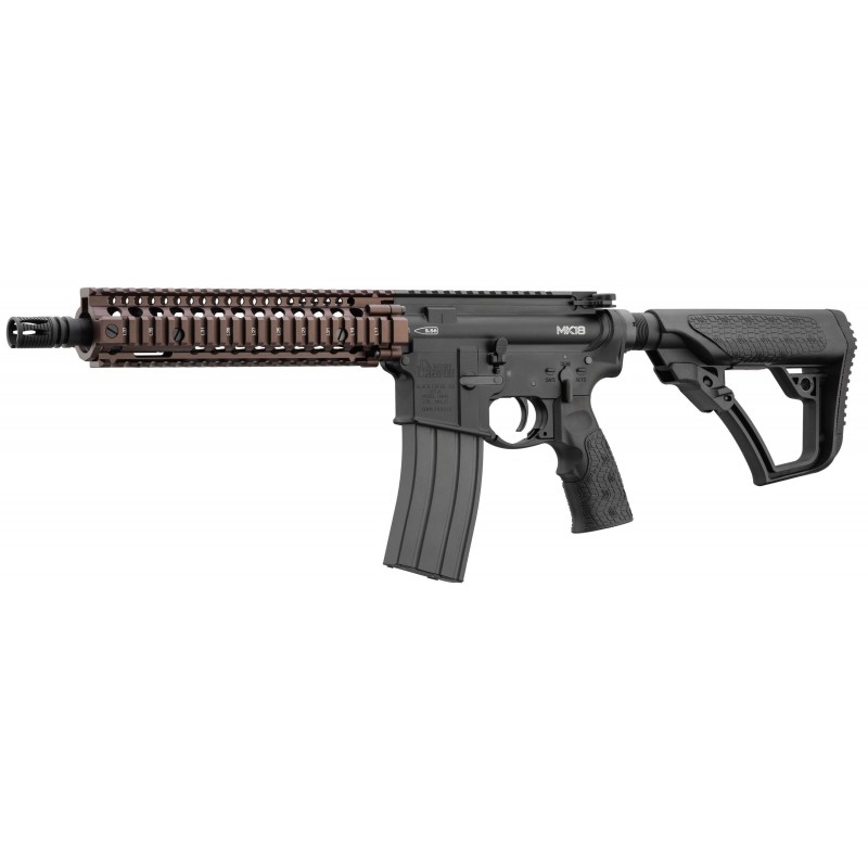 ABZAV|Daniel Defense MK18 RIS2 Double Eagle GBBR
