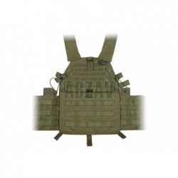 ABZAV|6094A-RS Plate Carrier  OD Invader Gear