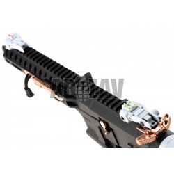 ABZAV|FAR 9 Macaron Black and White G&G