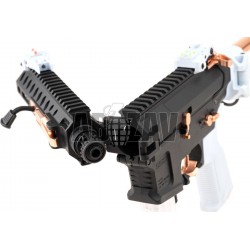 ABZAV|FAR 9 Macaron Black and White G&G