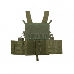 ABZAV|6094A-RS Plate Carrier  OD Invader Gear