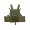 ABZAV|6094A-RS Plate Carrier  OD Invader Gear