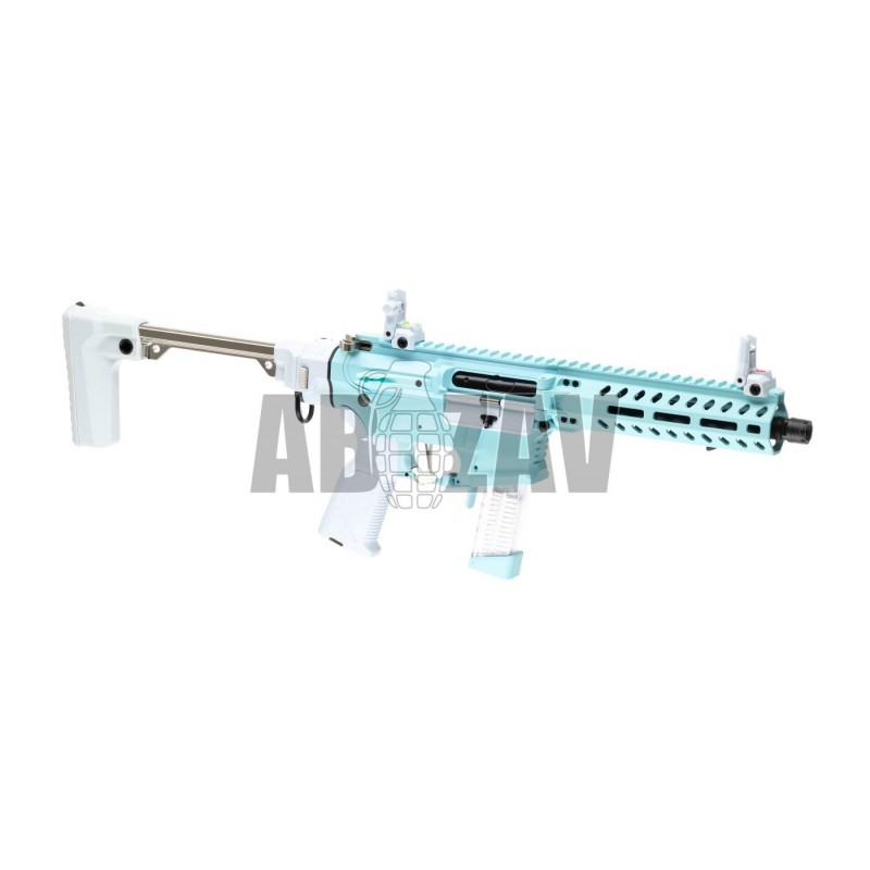 ABZAV|FAR 9 Macaron Blue G&G