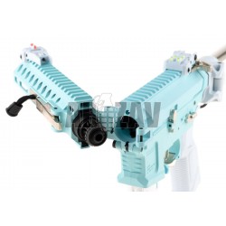 ABZAV|FAR 9 Macaron Blue G&G