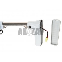 ABZAV|FAR 9 Macaron Blue G&G