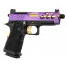 ABZAV|Hi-Capa 4.3 Purple Knightshade Gas Lancer Tactical