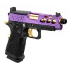 ABZAV|Hi-Capa 4.3 Purple Knightshade Gas Lancer Tactical