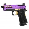 ABZAV|Hi-Capa 4.3 Purple Knightshade Gas Lancer Tactical