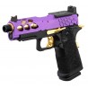 ABZAV|Hi-Capa 4.3 Purple Knightshade Gas Lancer Tactical