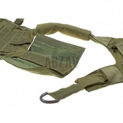 ABZAV|6094A-RS Plate Carrier  OD Invader Gear