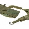 ABZAV|6094A-RS Plate Carrier  OD Invader Gear