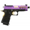 ABZAV|Hi-Capa 4.3 Purple Knightshade Gas Lancer Tactical