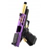 ABZAV|Hi-Capa 4.3 Purple Knightshade Gas Lancer Tactical