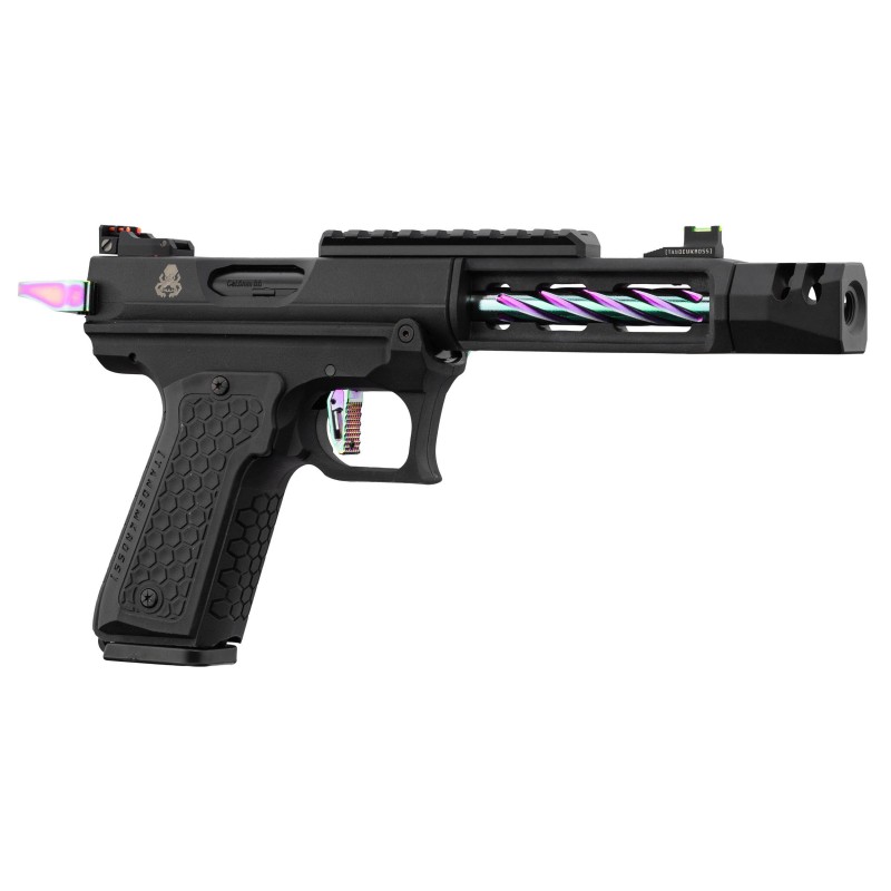 ABZAV|Tandemkross Cthulhu Black/Rainbow Gas Lancer Tactical