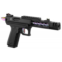 ABZAV|Tandemkross Cthulhu Black/Rainbow Gas Lancer Tactical