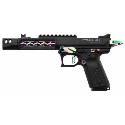ABZAV|Tandemkross Cthulhu Black/Rainbow Gas Lancer Tactical