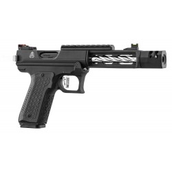 ABZAV|Tandemkross Cthulhu Black/Silver Gas Lancer Tactical