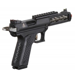 ABZAV|Tandemkross Cthulhu Black/Silver Gas Lancer Tactical