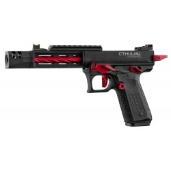 ABZAV|Tandemkross Cthulhu Black/Red Gas Lancer Tactical