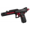 ABZAV|Tandemkross Cthulhu Black/Red Gas Lancer Tactical