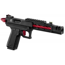 ABZAV|Tandemkross Cthulhu Black/Red Gas Lancer Tactical