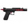 ABZAV|Tandemkross Cthulhu Black/Red Gas Lancer Tactical
