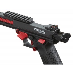 ABZAV|Tandemkross Cthulhu Black/Red Gas Lancer Tactical