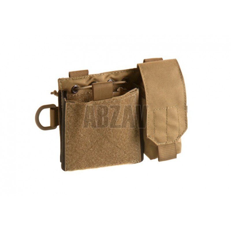 ABZAV|Admin Pouch  Coyote Invader Gear