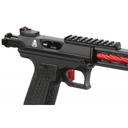 ABZAV|Tandemkross Cthulhu Black/Red Gas Lancer Tactical