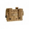 ABZAV|Admin Pouch  Coyote Invader Gear